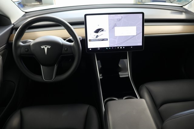 Used 2020 Tesla Model 3 Base with VIN 5YJ3E1EB2LF619705 for sale in Johnston, RI
