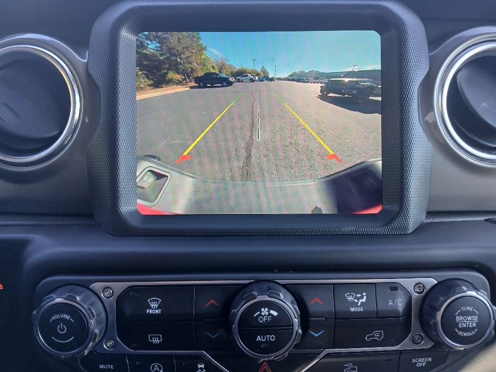2023 Jeep Gladiator Overland photo 16