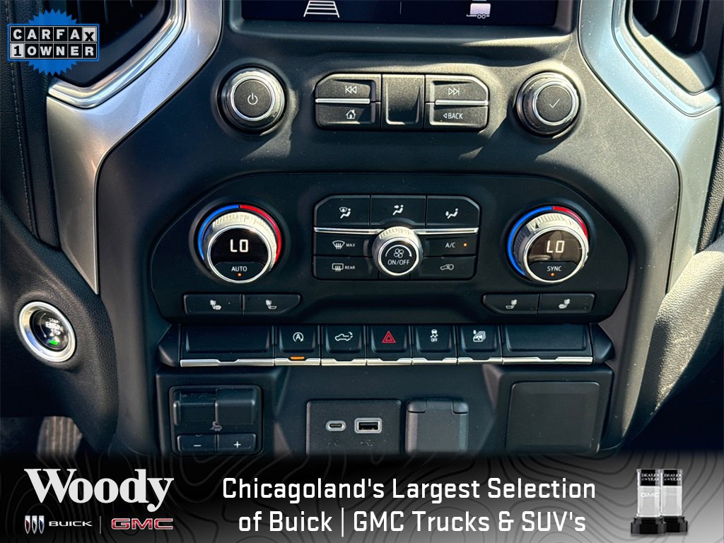 2019 Chevrolet Silverado 1500 LT photo 24
