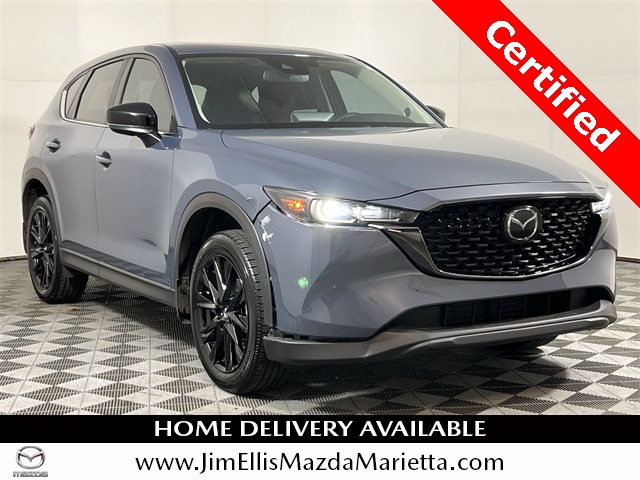 2024 Mazda CX-5 S Carbon Edition's photo