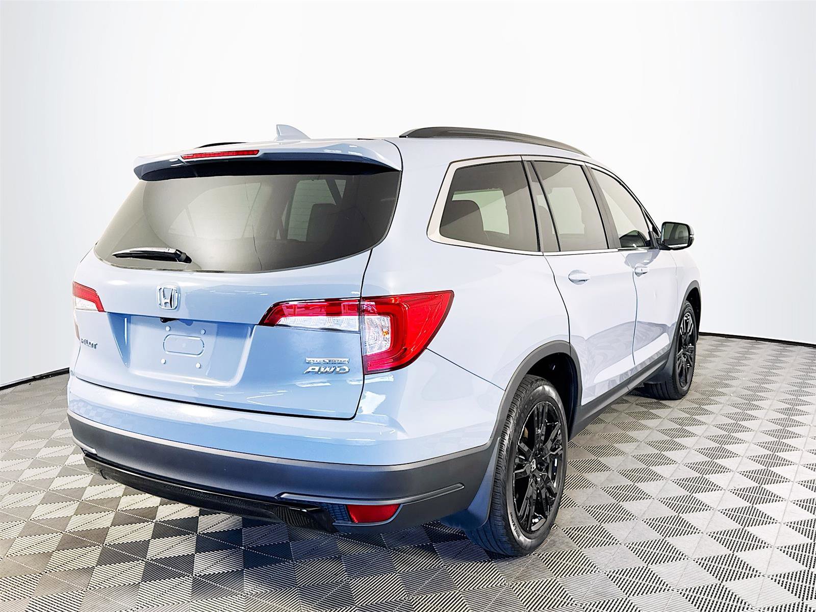 2022 Honda Pilot Special Edition photo 7
