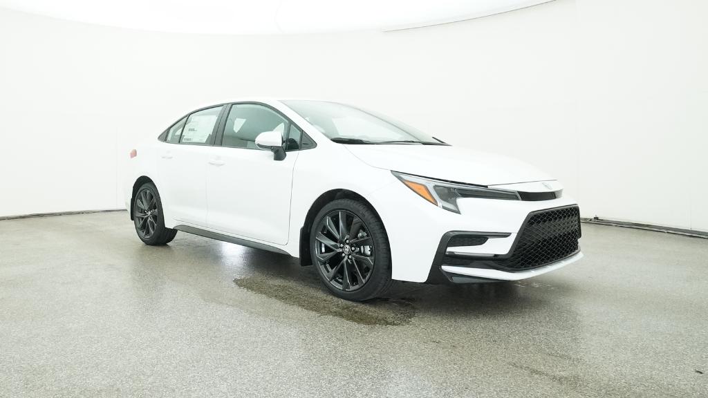 2025 Toyota Corolla SE photo 29