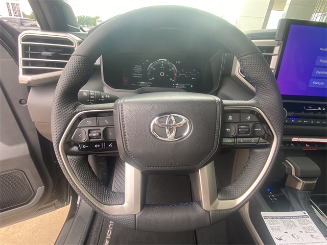 2026 Toyota Sequoia Platinum photo 18