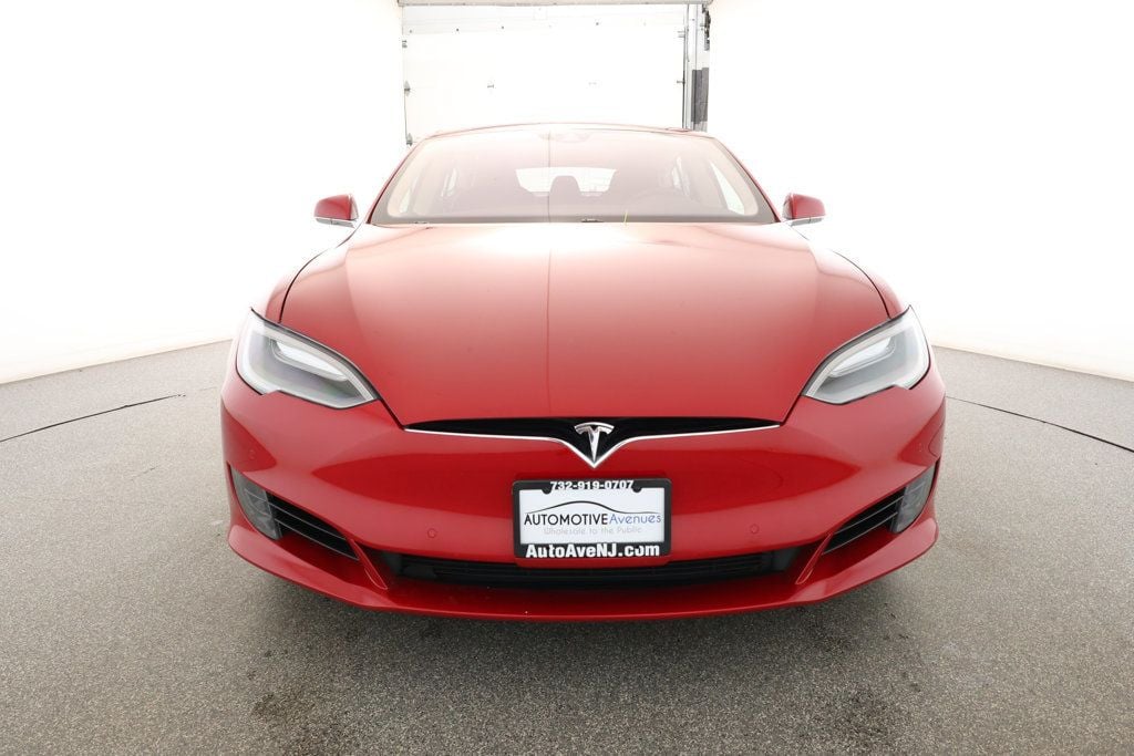 2016 Tesla Model S 75 photo 2
