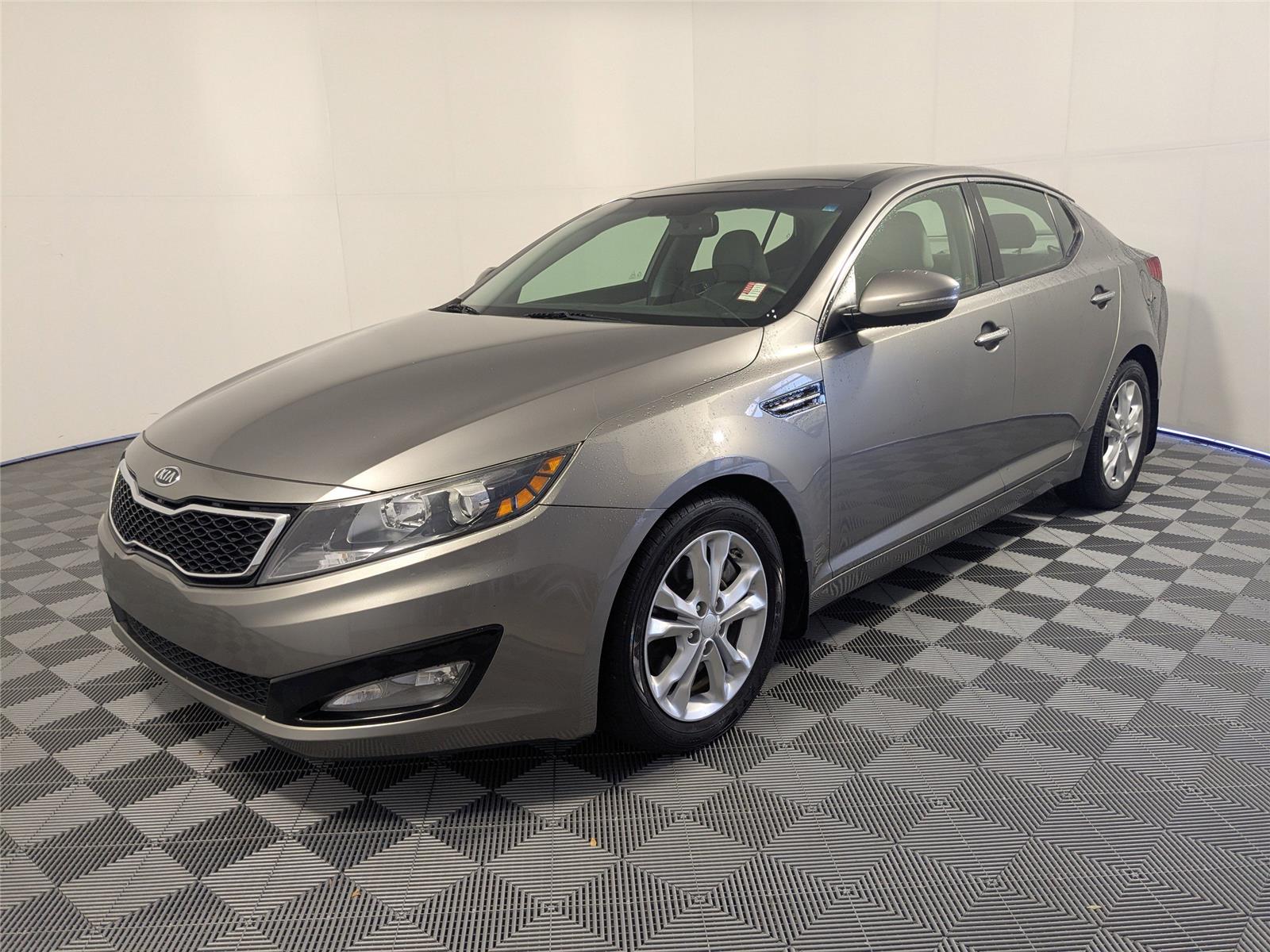 2012 Kia Optima EX