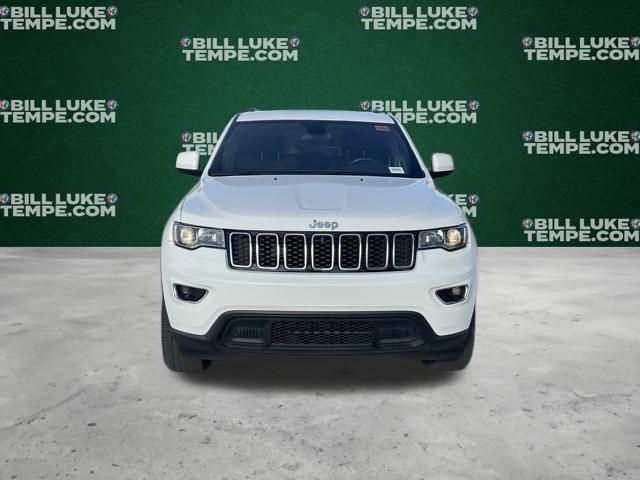 2021 Jeep Grand Cherokee Laredo E photo 2