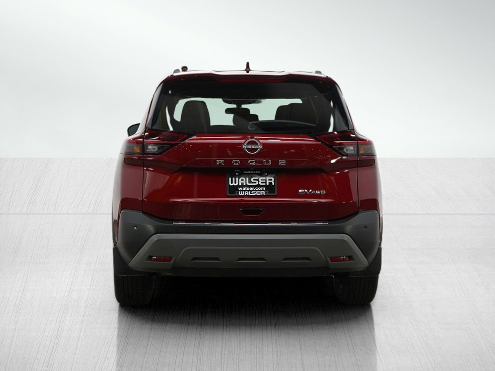 2023 Nissan Rogue SV photo 4