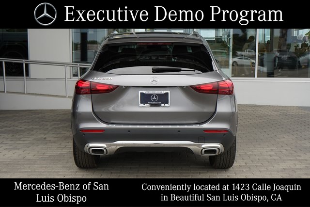 2025 Mercedes Benz GLA 250 photo 7
