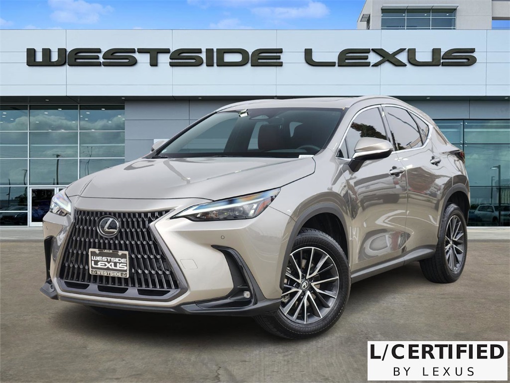 2025 Lexus NX 250's photo