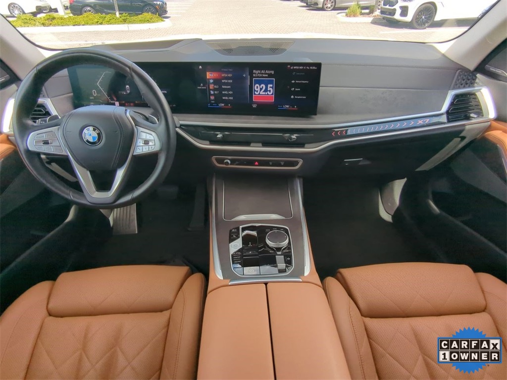 2023 Bmw X7 xDrive40i photo 14