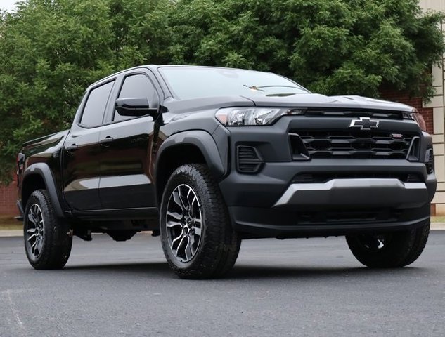 2026 Chevrolet Colorado Trail Boss's photo