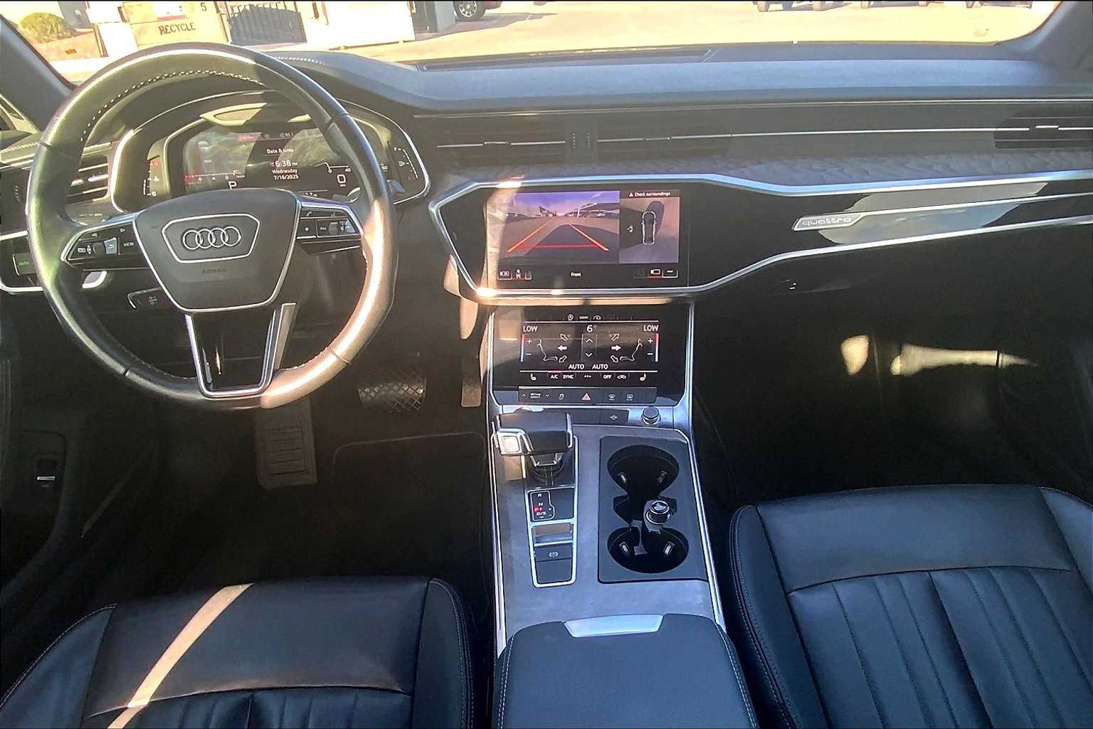 2024 Audi A6 Quattro Premium Plus photo 13