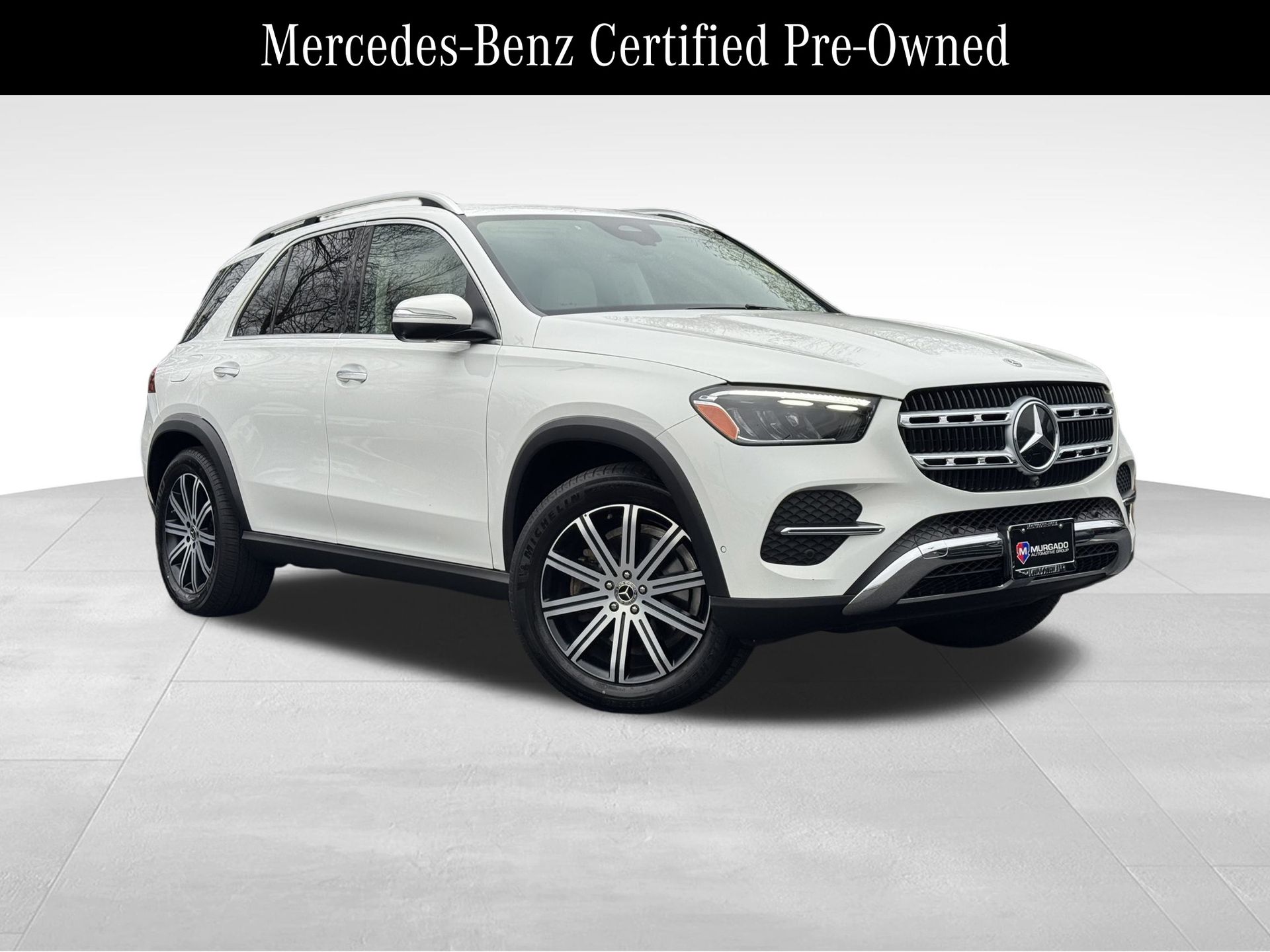 2025 Mercedes-Benz GLE GLE350's photo