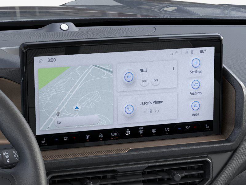 2025 Ford Bronco Sport Outer Banks photo 13