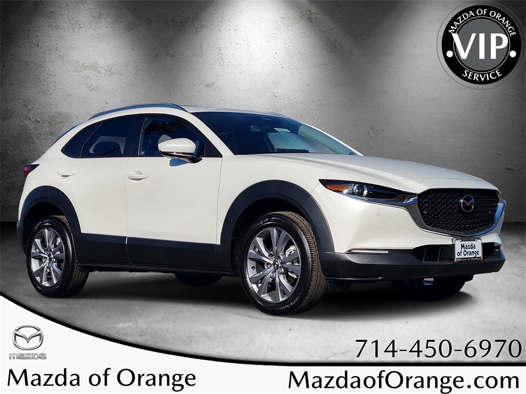 2026 Mazda CX-30 Premium's photo