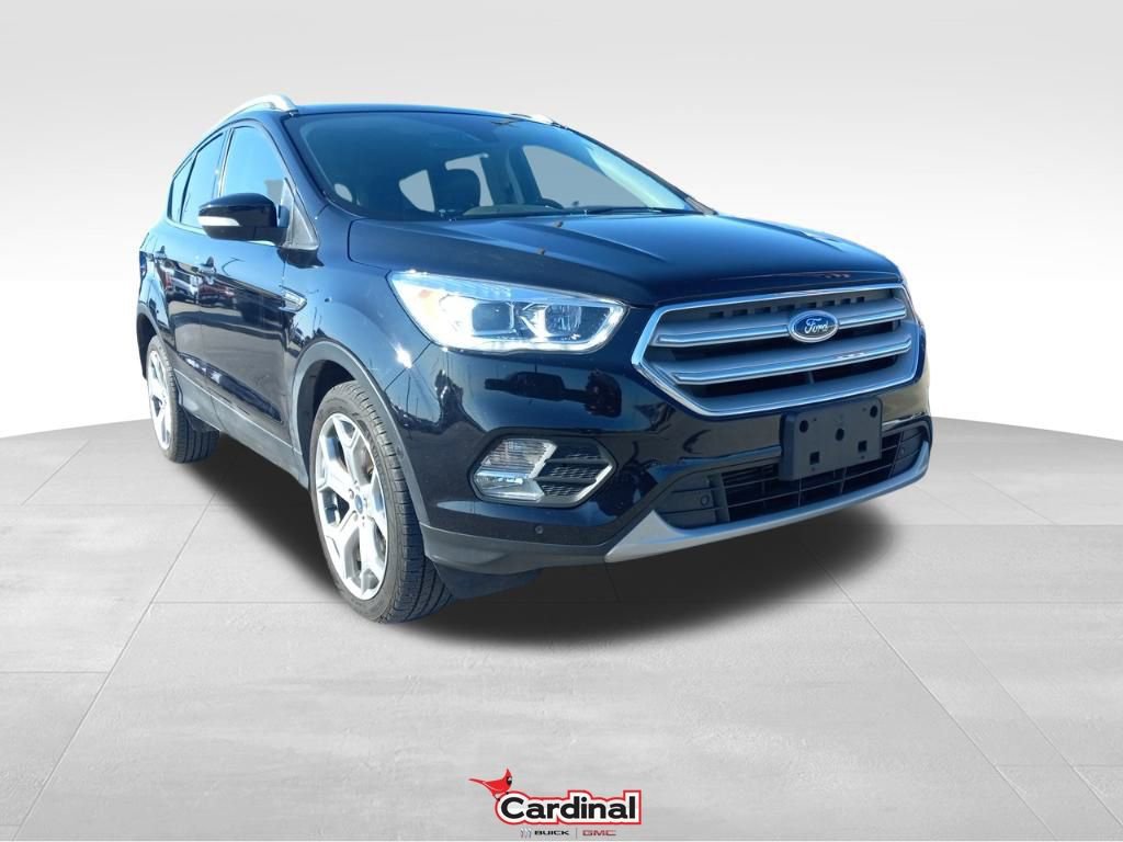 2019 Ford Escape Titanium