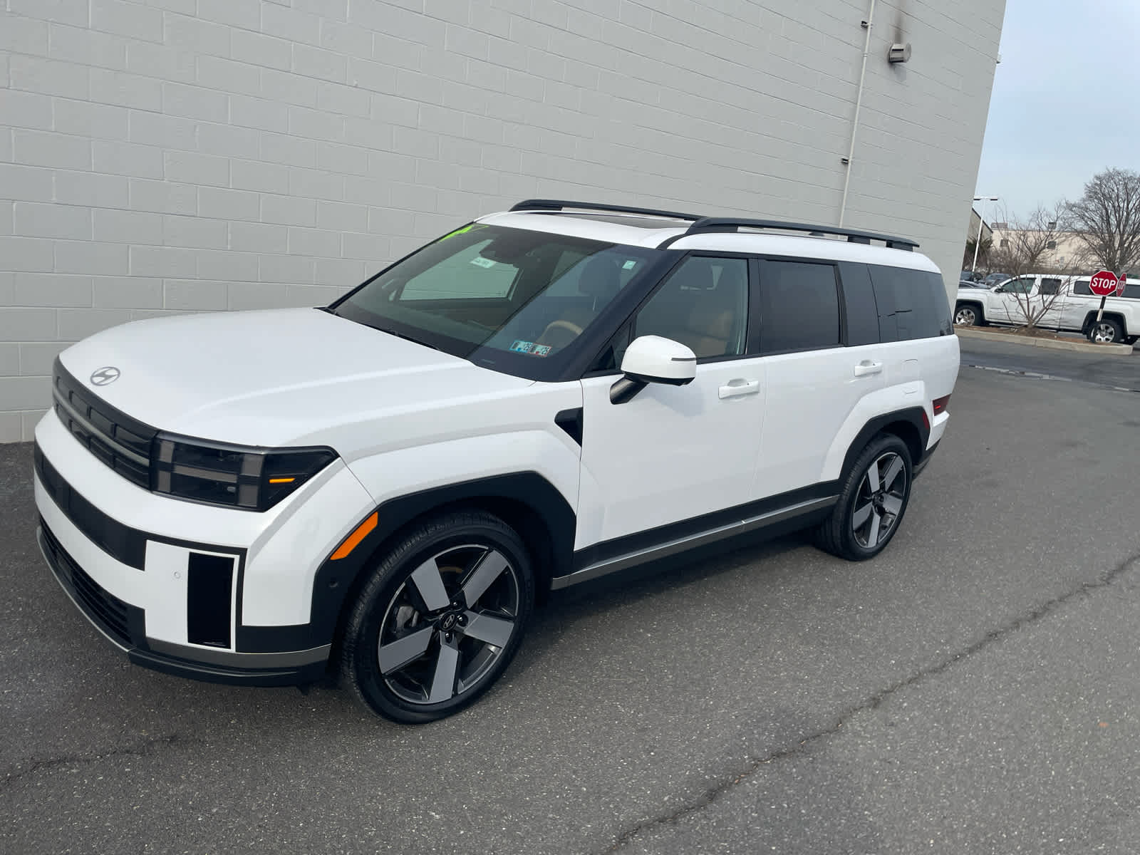 2024 Hyundai Santa Fe Limited's photo