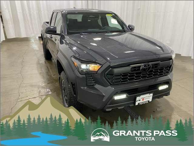 2026 Toyota Tacoma TRD Off Road's photo