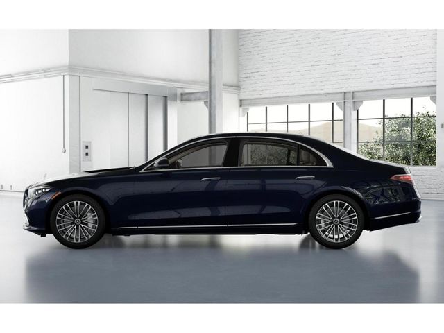 2026 Mercedes Benz S 580 4MATIC photo 33