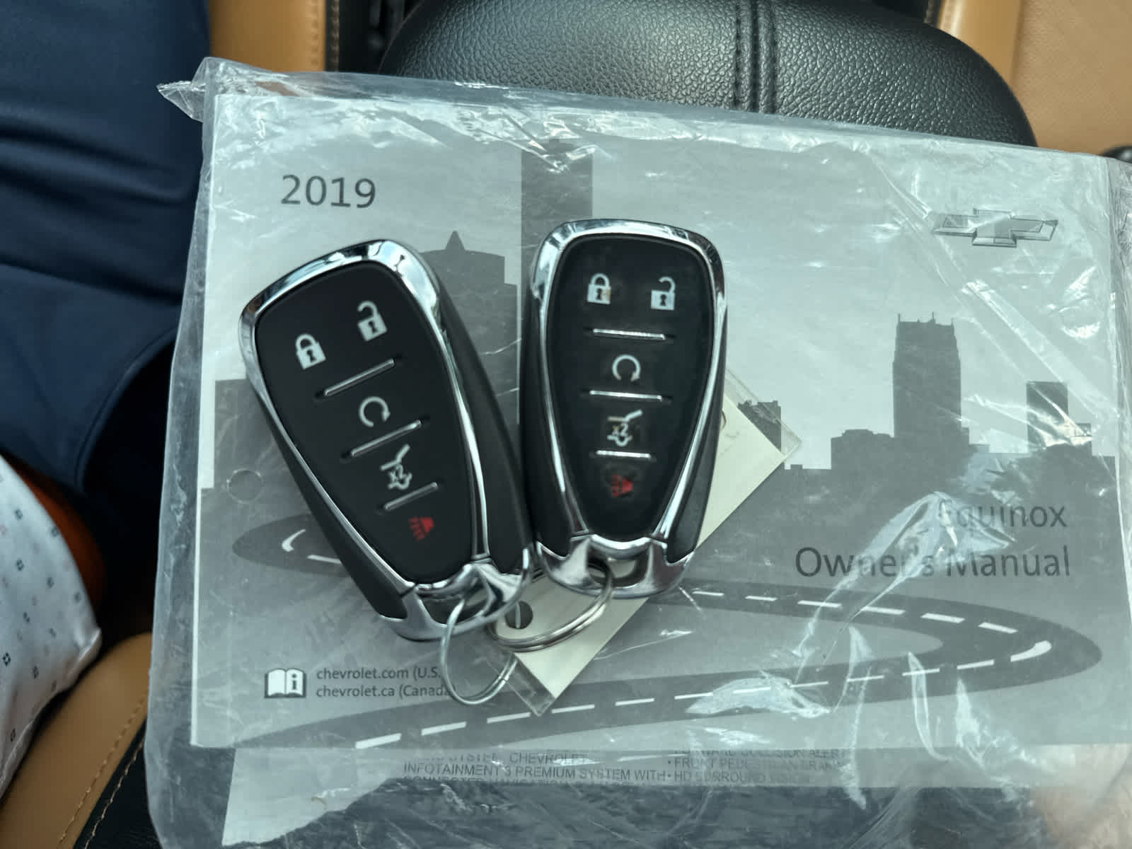 2019 Chevrolet Equinox Premier photo 23