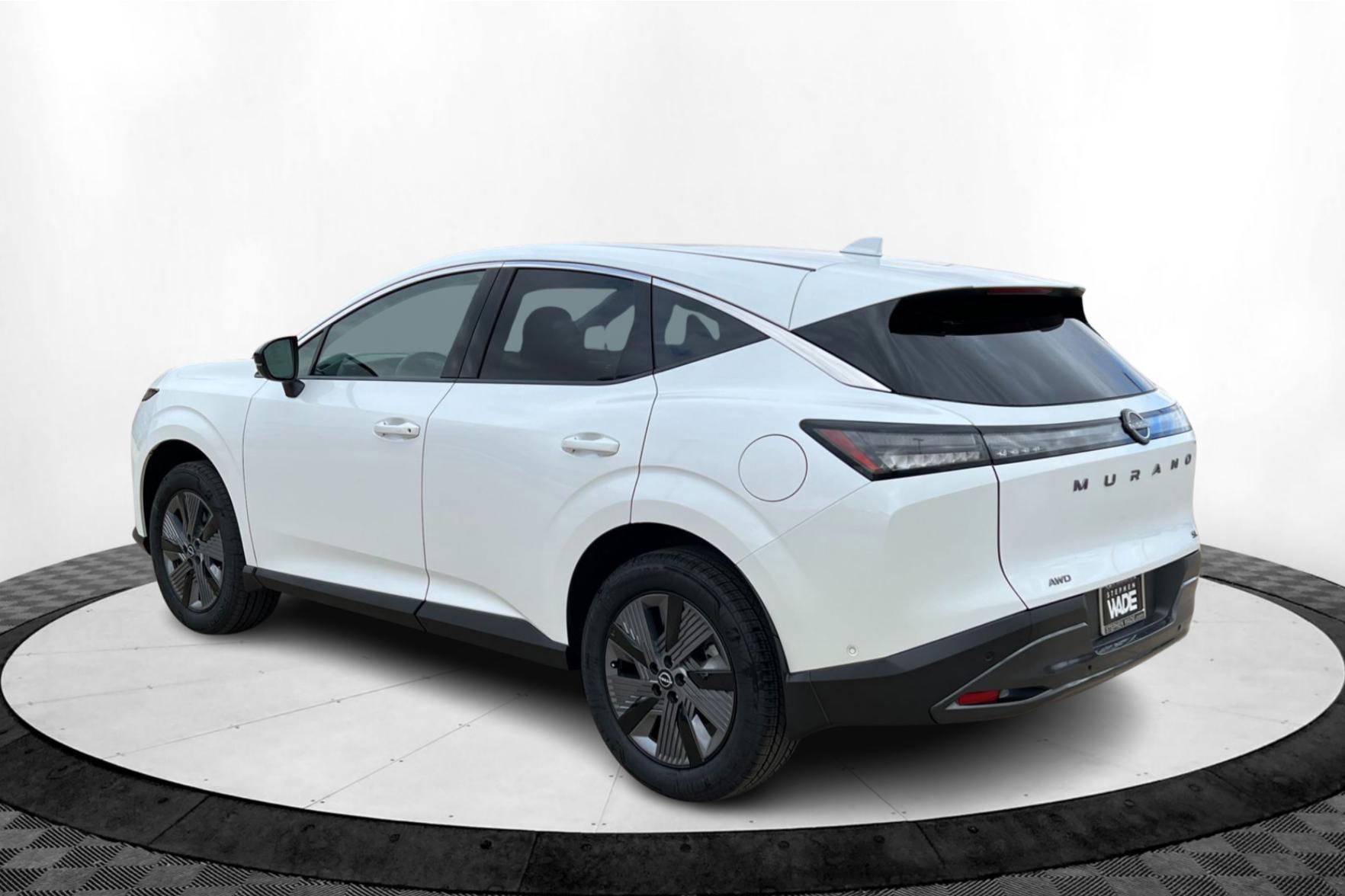 2025 Nissan Murano SL photo 3