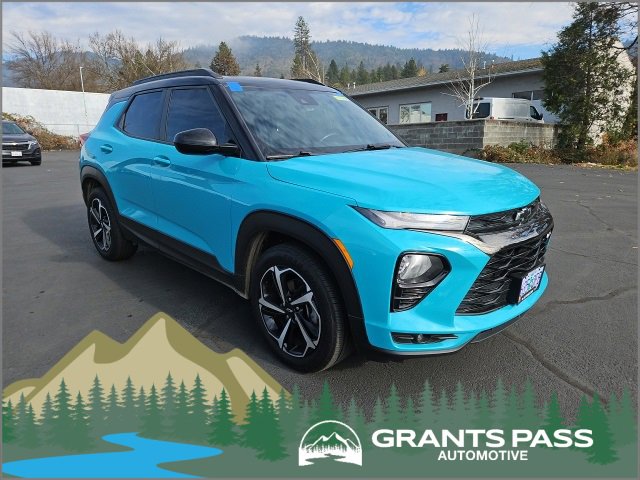 2021 Chevrolet Trailblazer RS