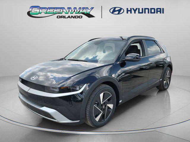 2025 Hyundai Ioniq 5 SEL photo 2