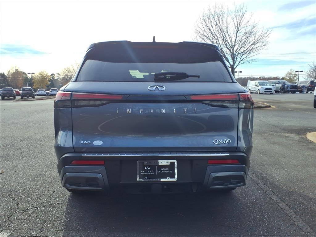 2023 Infiniti QX60 Autograph photo 3