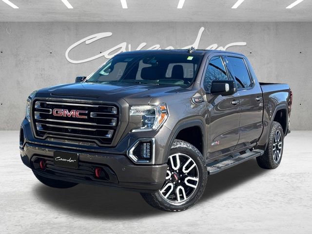 2019 GMC Sierra 1500 AT4's photo