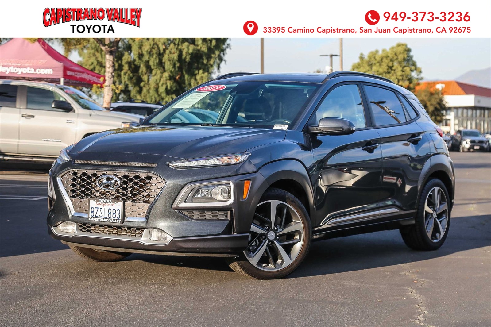 2019 Hyundai Kona Limited