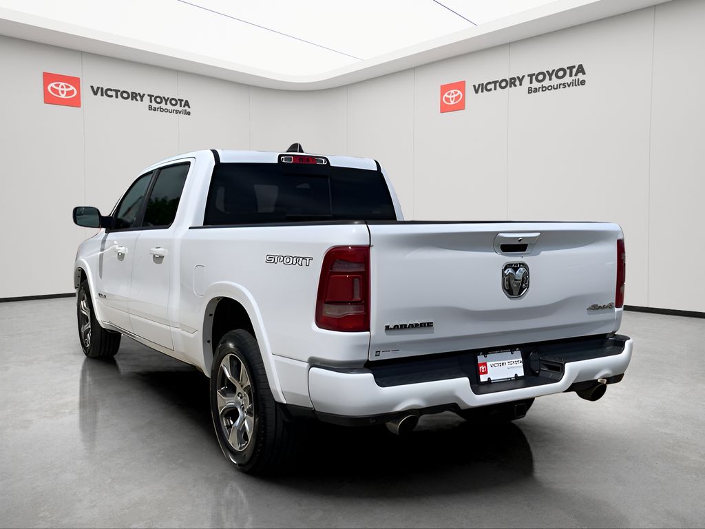 2022 Ram 1500 Laramie photo 4