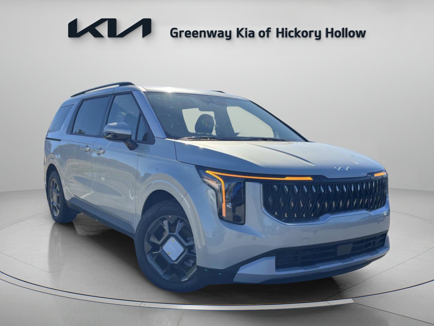 2026 Kia Carnival EX's photo