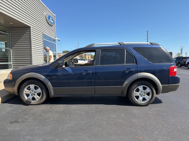 Used 2005 Ford Freestyle SEL with VIN 1FMDK05155GA40968 for sale in Springfield, MO