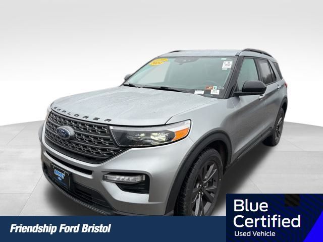 2024 Ford Explorer XLT's photo