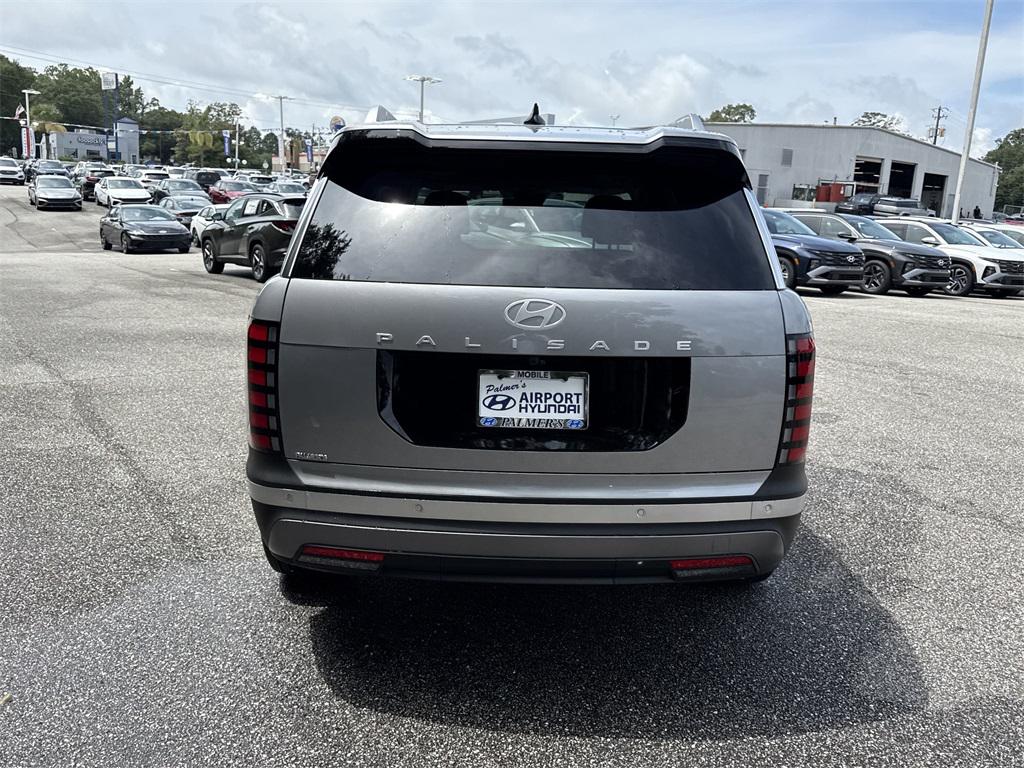 2026 Hyundai Palisade SEL photo 4