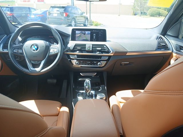 2021 Bmw X3 xDrive30i photo 12
