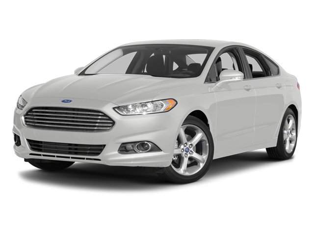 2014 Ford Fusion SE's photo