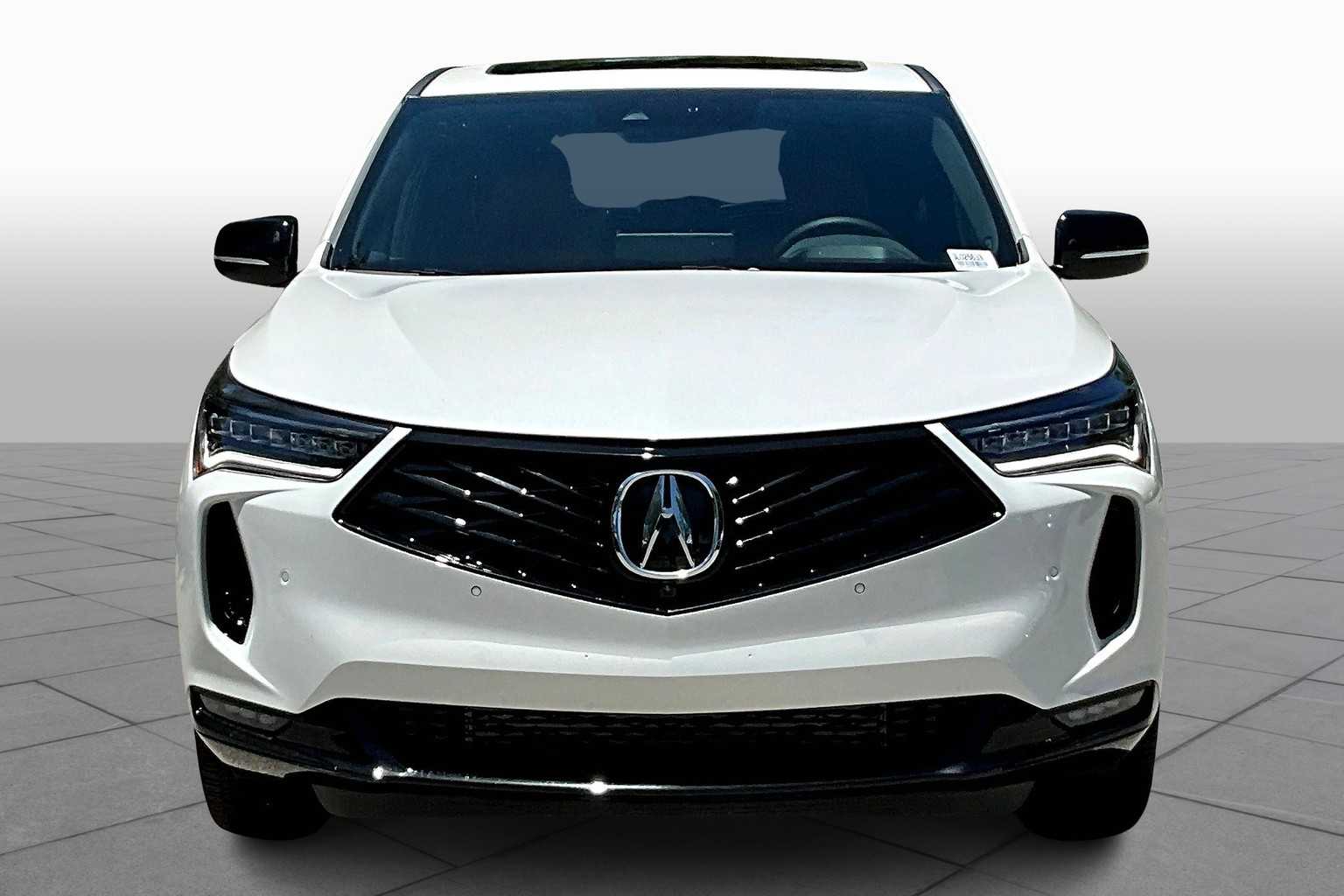 2025 Acura RDX A-Spec Advance photo 3