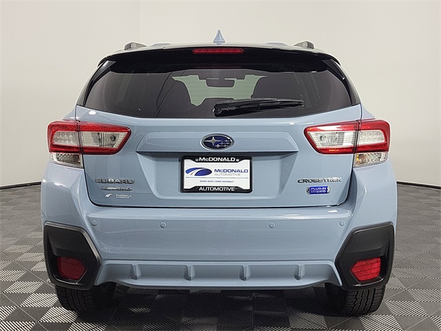 2019 Subaru Crosstrek Hybrid photo 4