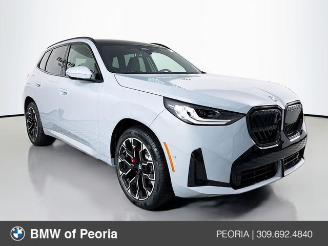 2026 BMW X3 30's photo