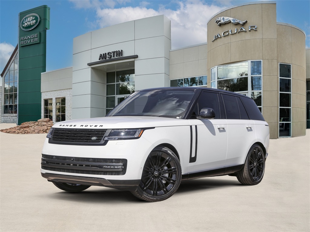 2025 Land Rover Range Rover SE's photo