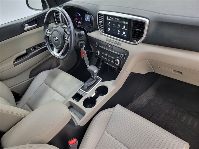 2022 Kia Sportage Nightfall Edition photo 19