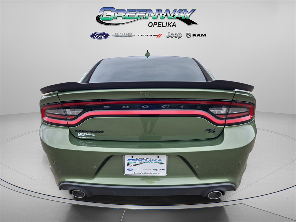 2021 Dodge Charger R/T photo 6