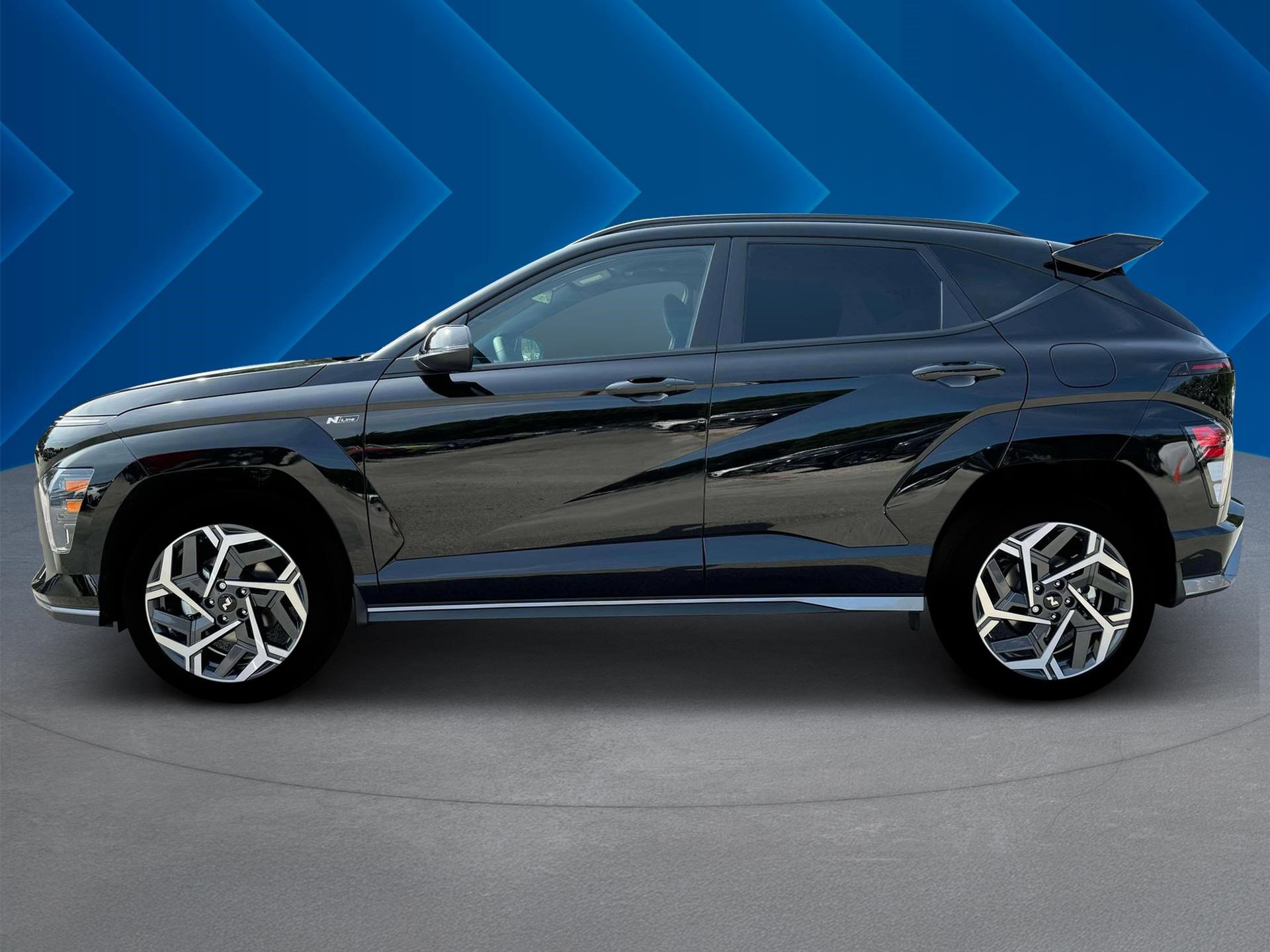 2025 Hyundai Kona N Line photo 3