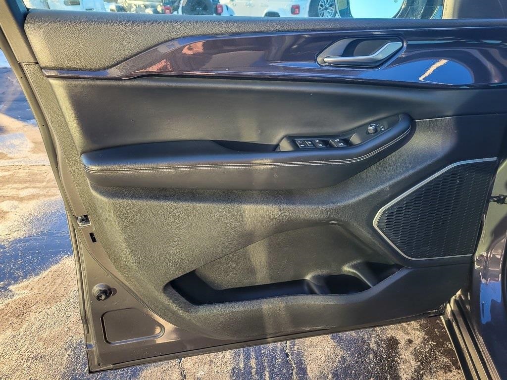 2021 JEEP GRAND CHEROKEE L - Image 17