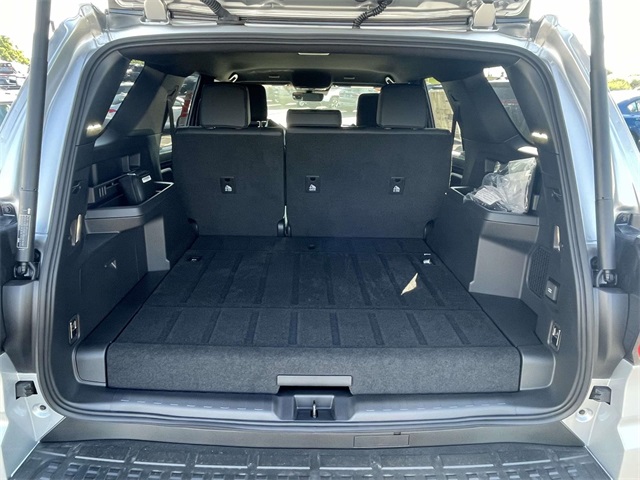 2025 Toyota 4Runner TRD Off-Road Premium photo 27