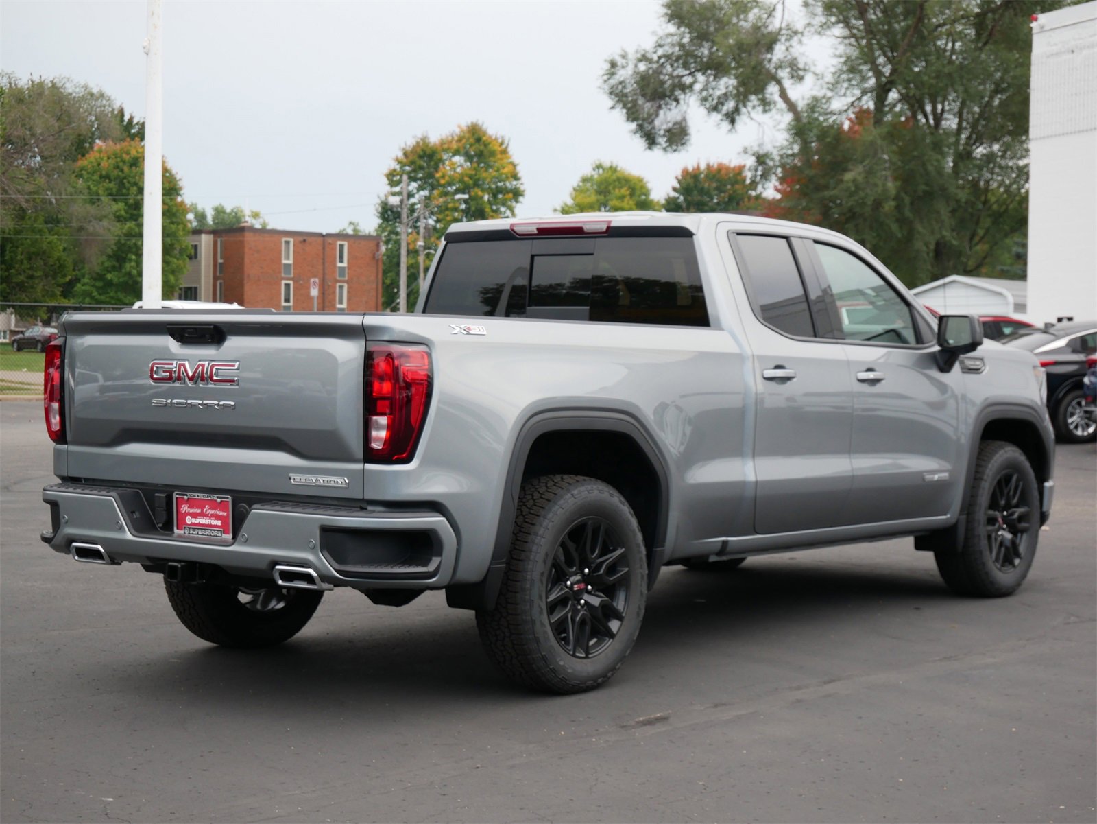 2026 Gmc Sierra 1500 Elevation photo 3
