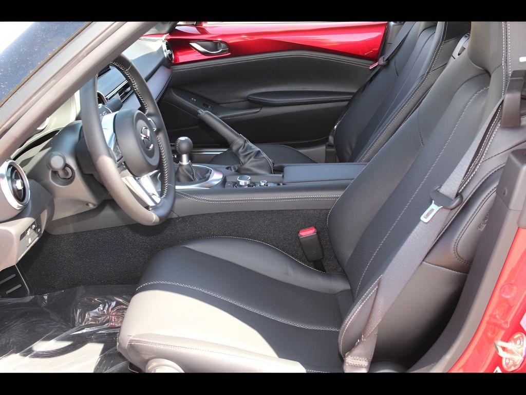 2025 Mazda MX-5 Miata Miata Grand Touring photo 17