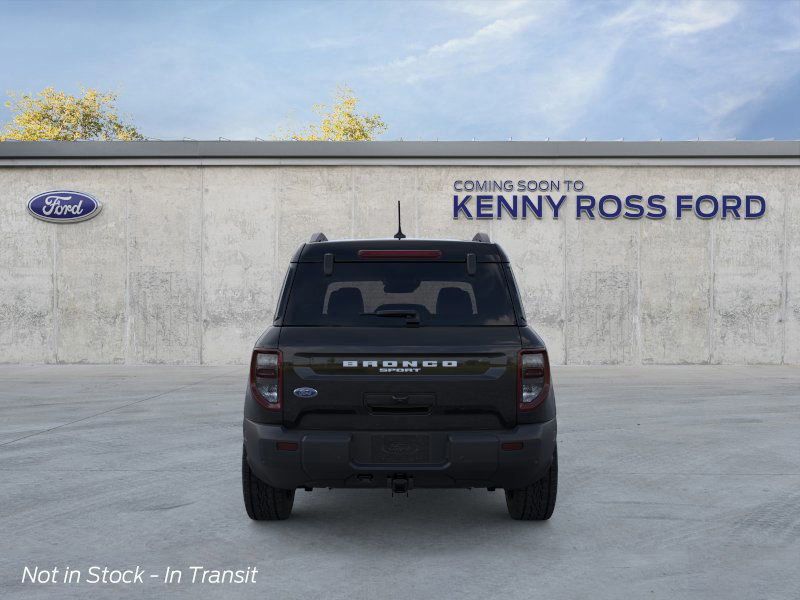 2025 Ford Bronco Sport Badlands photo 4