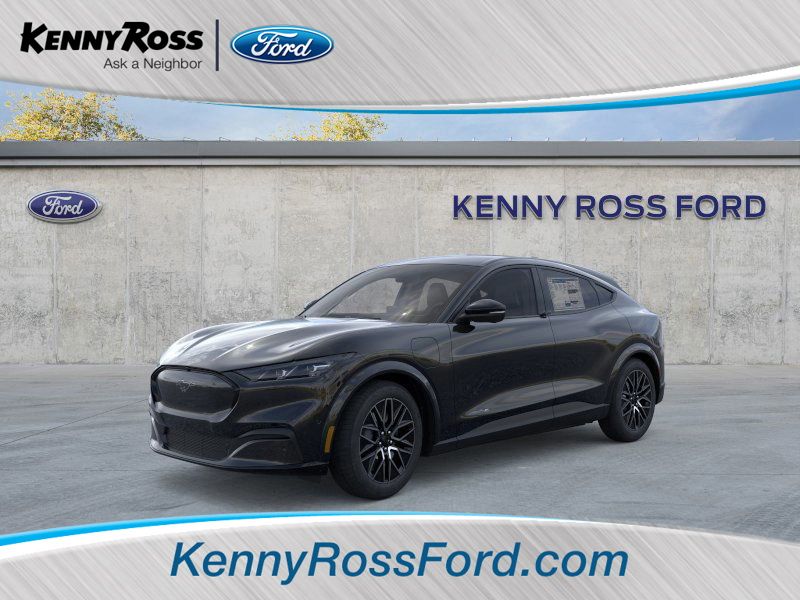 2025 Ford Mustang Mach-E Premium AWD's photo